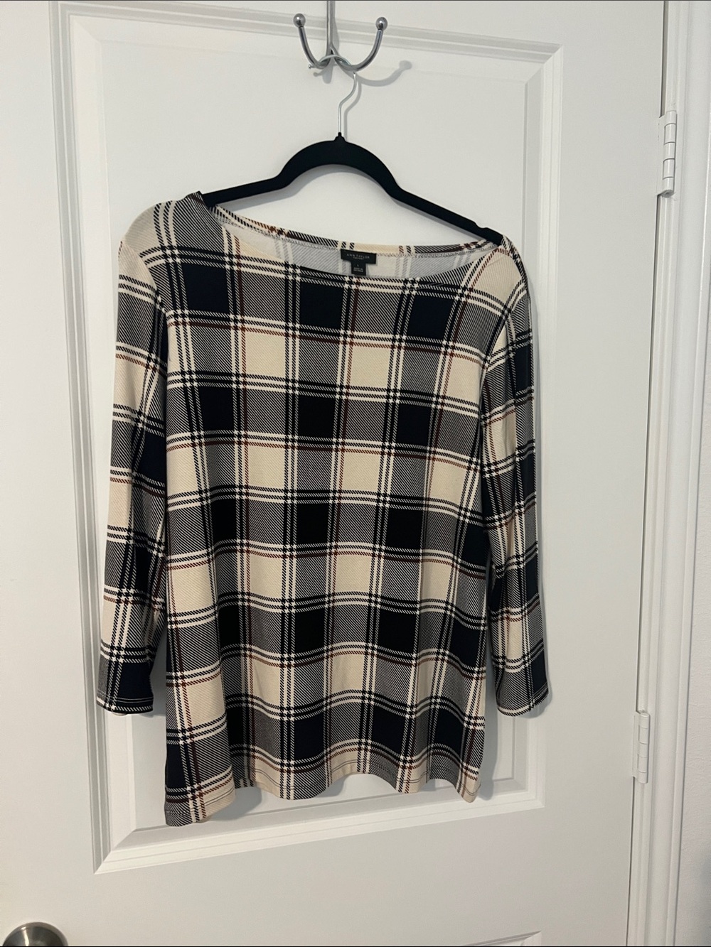 Ann Taylor top.